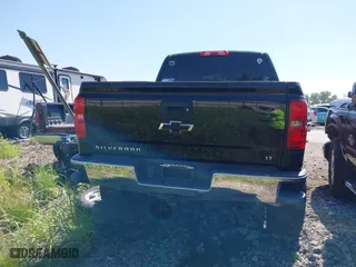 2016 Chevrolet Silverado 1500 LT with VIN 3GCUKREC3GG231290, listed as a IAAI auction lot 40113464 with 160,109 mi miles. Bid and sale history available at carsss.com. Image 16.