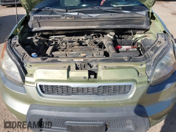 2010 Kia Soul + with VIN KNDJT2A25A7136513, listed as a IAAI auction lot 40833502 with 101,132 mi miles and . Bid and sale history available at DreamBid. Image 10.