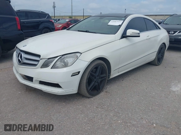 2012 Mercedes-Benz E 350 with VIN WDDKJ5KB4CF130789, listed as a IAAI auction lot 42083917 with 174,189 mi miles and . Bid and sale history available at DreamBid. Image 2.