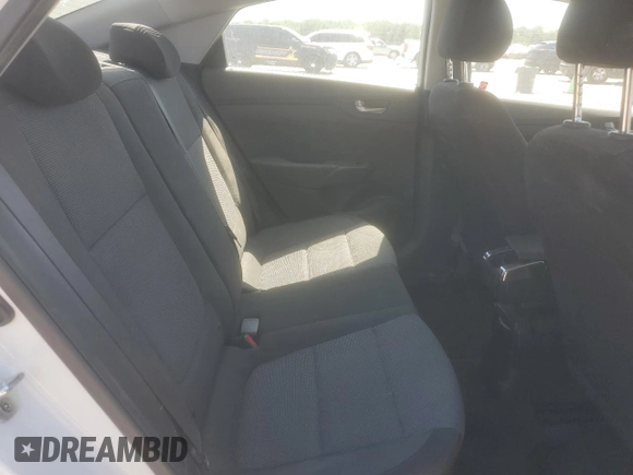 2019 Hyundai Accent SE with VIN 3KPC24A36KE052458, listed as a Copart auction lot 66455243 with 42,338 mi miles. Bid and sale history available at carsss.com. Image 10.