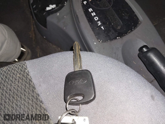 2004 Ford Focus SE with VIN 1FAFP34Z24W150572, listed as a IAAI auction lot 41451747 with 262,874 mi miles and . Bid and sale history available at DreamBid. Image 11.
