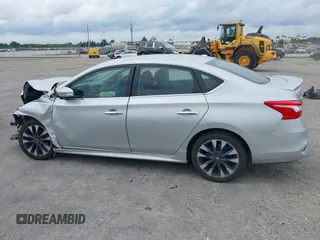 2018 Nissan Sentra S with VIN 3N1AB7AP7JY334393, listed as a IAAI auction lot 41751028 with 91,615 mi miles and . Bid and sale history available at DreamBid. Image 13.