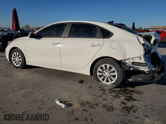 2019 Kia Forte LXS with VIN 3KPF24AD8KE106798, listed as a Copart auction lot 80557364 with 66,406 mi miles and Clean Title. Bid and sale history available at carsss.com. Image 2.