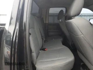 2014 Ram 1500 Tradesman z VIN 1C6RR7FT8ES427226, wystawiony jako Copart lot #59457185 z przebiegiem 198 328 mil mil oraz Szkoda całkowita • Salvage title. Historia ofert i sprzedaży dostępna na DreamBid. Obrazek 10.
