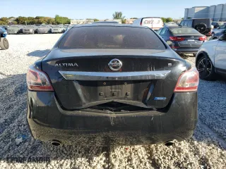 2013 Nissan Altima 2.5 SL with VIN 1N4AL3AP3DC107580, listed as a Copart auction lot 48455665 with 0 mi miles and Non Repairable. Bid and sale history available at carsss.com. Image 6.