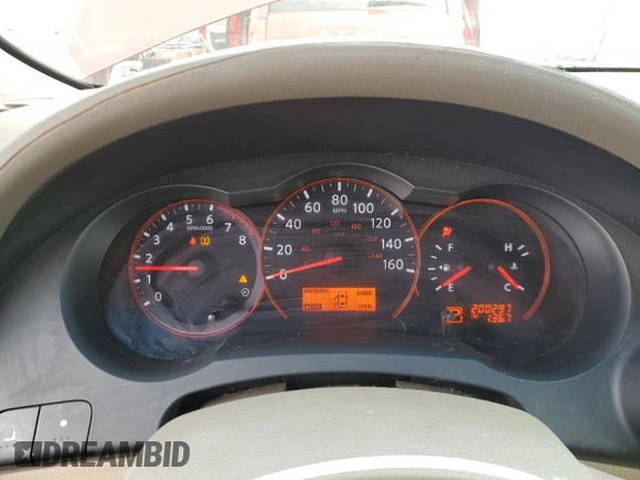 2007 Nissan Altima 2.5 with VIN 1N4AL21E57N493971, listed as a Copart auction lot 50181205 with 200,297 mi miles and Salvage Title. Bid and sale history available at carsss.com. Image 9.