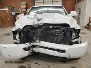 2012 Ram 2500 ST with VIN 3C6UD5HL1CG240117, listed as a Copart auction lot 84242434 with 237,690 mi miles and Salvage Title. Bid and sale history available at carsss.com. Image 5.