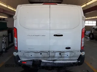 2018 Ford Transit с VIN 1FTYR1ZG1JKB21107, выставлен на аукционе Copart как лот 44727345 с пробегом 159 010 миль миль и Списание • Salvage title. История ставок и продаж доступна на DreamBid. Изображение 6.