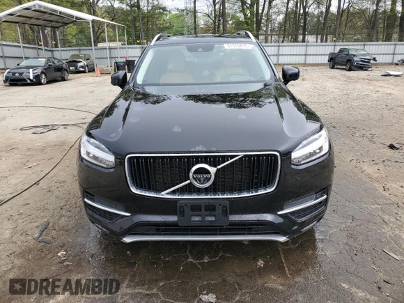 2016 Volvo XC90 T6 Momentum with VIN YV4A22PK5G1036320, listed as a Copart auction lot 51315815 with 133,538 mi miles and Salvage Title. Bid and sale history available at DreamBid. Image 5.