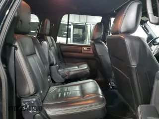 2016 Ford Expedition Max Platinum with VIN 1FMJK1MTXGEF03584, listed as a Copart auction lot 55756615 with 174,318 mi miles and Salvage title. Bid and sale history available at DreamBid. Image 11.