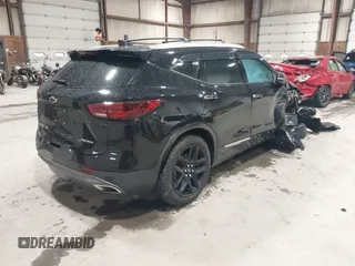 2024 Chevrolet Blazer Premier z VIN 3GNKBLRS6RS174905, wystawiony jako IAAI lot #42225059 z przebiegiem 14 510 mil mil oraz . Historia ofert i sprzedaży dostępna na DreamBid. Obrazek 4.