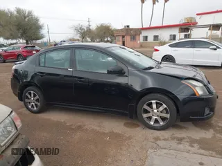 2012 Nissan Sentra SL z VIN 3N1AB6AP2CL756839, wystawiony jako IAAI lot #41462120 z przebiegiem 174 905 mil mil oraz . Historia ofert i sprzedaży dostępna na DreamBid. Obrazek 13.