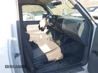 2007 Ford Ranger XL with VIN 1FTYR10D47PA00473, listed as a IAAI auction lot 41898282 with 298,026 mi miles. Bid and sale history available at carsss.com. Image 5.