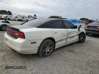 2013 Dodge Charger Police z VIN 2C3CDXAG3DH675367, wystawiony jako Copart lot #87424674 z przebiegiem 138 307 mil mil oraz Szkoda całkowita • Salvage title. Historia ofert i sprzedaży dostępna na DreamBid. Obrazek 3.