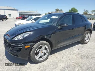 2016 Porsche Macan S with VIN WP1AB2A55GLB58314, listed as a Copart auction lot 53491705 with 66,630 mi miles and Clean Title. Bid and sale history available at DreamBid. Image 1.