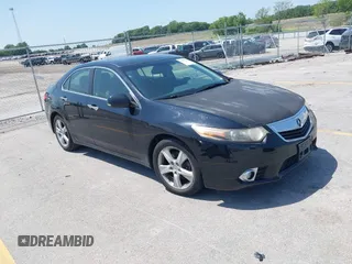 2013 Acura TSX with VIN JH4CU2F44DC000884, listed as a IAAI auction lot 42507404 with 259,176 mi miles and . Bid and sale history available at DreamBid. Image 1.