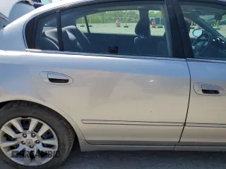 2006 Nissan Altima SE with VIN 1N4BL11D26C226576, listed as a Copart auction lot 54760345 with 140,935 mi miles and Salvage title. Bid and sale history available at DreamBid. Image 10.