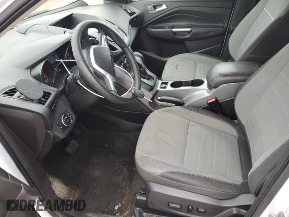2015 Ford Escape SE with VIN 1FMCU9GX0FUC24164, listed as a Copart auction lot 44954155 with 166,754 mi miles and Clean Title. Bid and sale history available at carsss.com. Image 7.