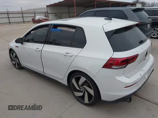 2023 Volkswagen GTI SE с VIN WVW3A7CD2PW149602, выставлен на аукционе IAAI как лот 41153478 с пробегом 14 950 миль миль и . История ставок и продаж доступна на DreamBid. Изображение 3.