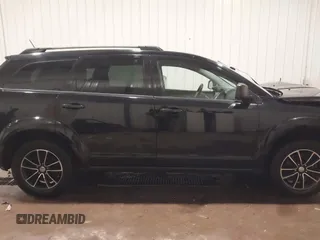 2017 Dodge Journey SE z VIN 3C4PDCAB4HT695490, wystawiony jako IAAI lot #41301719 z przebiegiem 103 642 mil mil oraz . Historia ofert i sprzedaży dostępna na DreamBid. Obrazek 14.