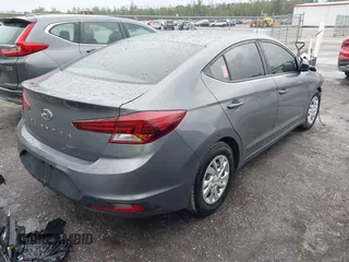 2020 Hyundai Elantra SE z VIN 5NPD74LF1LH498494, wystawiony jako IAAI lot #42238599 z przebiegiem 40 928 mil mil oraz . Historia ofert i sprzedaży dostępna na DreamBid. Obrazek 4.