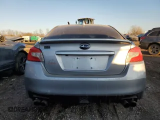 2017 Subaru WRX Limited with VIN JF1VA1J67H8832370, listed as a Copart auction lot 87927935 with 113,823 mi miles and Salvage title. Bid and sale history available at DreamBid. Image 6.