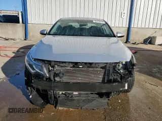 2020 Kia Optima LX with VIN 5XXGT4L38LG380081, listed as a Copart auction lot 85114114 with 0 mi miles and Salvage Title. Bid and sale history available at carsss.com. Image 5.