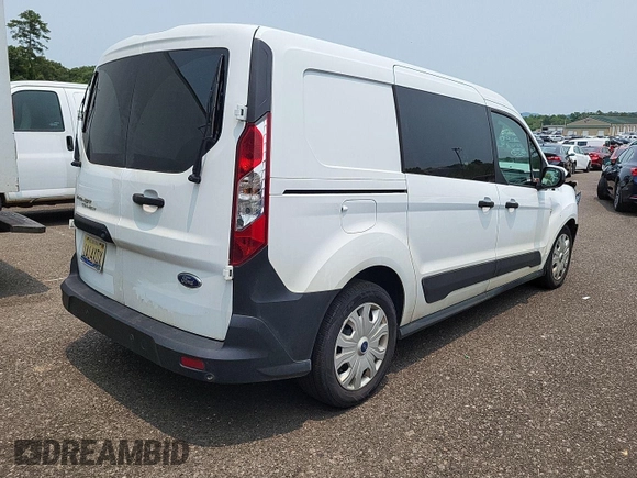 2021 Ford Transit Connect XL с VIN NM0LS7E20M1502062, выставлен на аукционе IAAI как лот 42785328 с пробегом 56 823 миль миль и . История ставок и продаж доступна на DreamBid. Изображение 20.