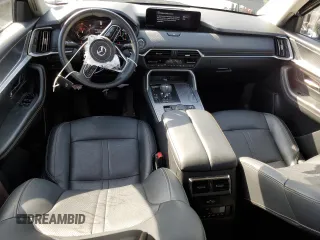 2024 Mazda CX-90 Preferred z VIN JM3KKBHA6R1120041, wystawiony jako Copart lot #48531315 z przebiegiem 23 086 mil mil oraz Szkoda całkowita • Salvage title. Historia ofert i sprzedaży dostępna na DreamBid. Obrazek 8.