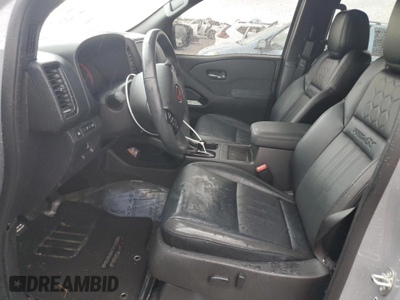 2022 Nissan Frontier S with VIN 1N6ED1EK7NN670145, listed as a Copart auction lot 73864414 with 0 mi miles and Salvage Title. Bid and sale history available at carsss.com. Image 7.