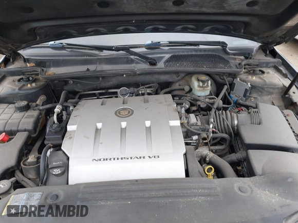 2008 Cadillac DTS 1SC with VIN 1G6KD57Y18U180943, listed as a IAAI auction lot 42031463 with 161,159 mi miles and . Bid and sale history available at carsss.com. Image 10.