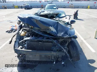 2014 Ford Fusion Titanium with VIN 3FA6P0K98ER163915, listed as a IAAI auction lot 41974577 with Not Provided miles. Bid and sale history available at carsss.com. Image 6.