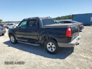 2001 Ford Explorer Sport Trac with VIN 1FMZU77E21UC32983, listed as a Copart auction lot 62192365 with 179,611 mi miles and Salvage title. Bid and sale history available at DreamBid. Image 2.