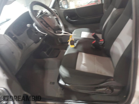 2009 Ford Ranger XL with VIN 1FTYR15E09PA49576, listed as a Copart auction lot 87359634 with 20,760 mi miles and Salvage Title. Bid and sale history available at carsss.com. Image 7.