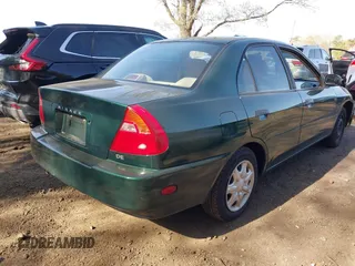 2000 Mitsubishi Mirage DE z VIN JA3AY26C2YU026564, wystawiony jako IAAI lot #42139336 z przebiegiem 53 947 mil mil oraz . Historia ofert i sprzedaży dostępna na DreamBid. Obrazek 4.