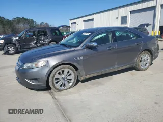 2011 Ford Taurus Limited z VIN 1FAHP2JW5BG132894, wystawiony jako Copart lot #46996815 z przebiegiem 76 980 mil mil oraz Szkoda całkowita • Salvage title. Historia ofert i sprzedaży dostępna na DreamBid. Obrazek 1.