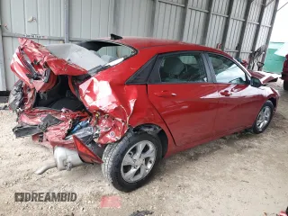 2021 Hyundai Elantra SE z VIN KMHLL4AG8MU196853, wystawiony jako Copart lot #47587185 z przebiegiem 35 529 mil mil oraz Szkoda całkowita • Salvage title. Historia ofert i sprzedaży dostępna na DreamBid. Obrazek 3.