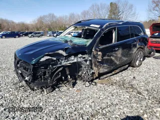 2020 Mercedes-Benz GLS 450 z VIN 4JGFF5KE9LA232198, wystawiony jako Copart lot #52897215 z przebiegiem 55 297 mil mil oraz Szkoda całkowita • Salvage title. Historia ofert i sprzedaży dostępna na DreamBid. Obrazek 1.