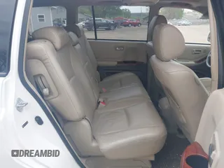 2006 Toyota Highlander z VIN JTEEW21A660007644, wystawiony jako IAAI lot #42155550 z przebiegiem 246 034 mil mil oraz . Historia ofert i sprzedaży dostępna na DreamBid. Obrazek 8.