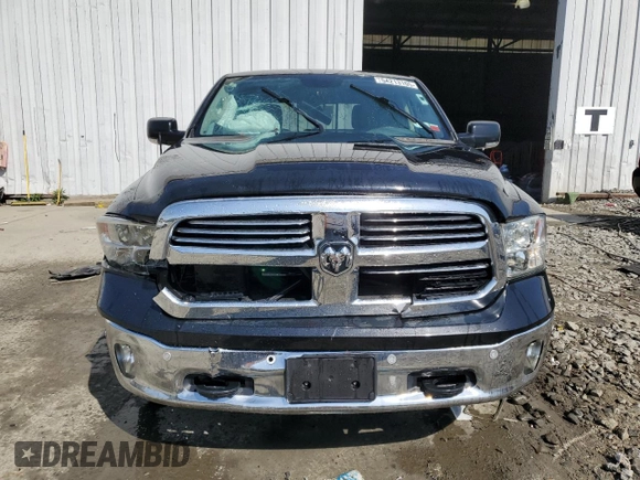 2017 Ram 1500 SLT z VIN 1C6RR7GT6HS548906, wystawiony jako Copart lot #54213105 z przebiegiem 107 352 mil mil oraz Szkoda całkowita • Salvage title. Historia ofert i sprzedaży dostępna na DreamBid. Obrazek 5.