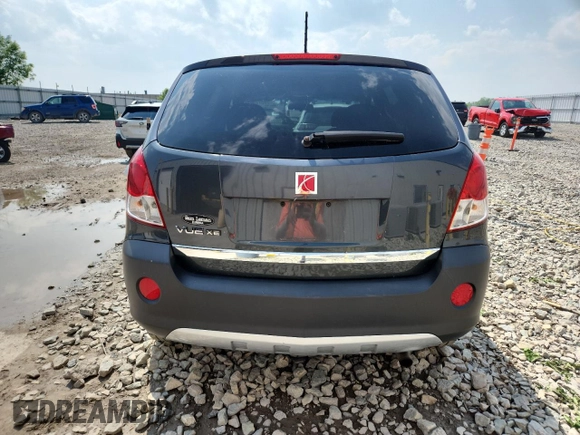 2010 Saturn VUE XE 1SB z VIN 3GSALAE13AS607902, wystawiony jako Copart lot #59372905 z przebiegiem 126 624 mil mil oraz Nie do naprawy • Non repairable. Historia ofert i sprzedaży dostępna na DreamBid. Obrazek 6.
