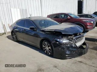 2016 Acura TLX z VIN 19UUB1F37GA015250, wystawiony jako Copart lot #75633664 z przebiegiem 106 915 mil mil oraz Szkoda całkowita • Salvage title. Historia ofert i sprzedaży dostępna na DreamBid. Obrazek 4.