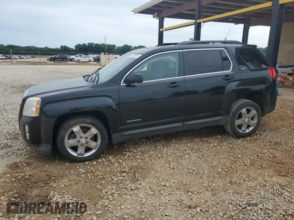 2012 GMC Terrain SLT-1 with VIN 2GKFLUE55C6281001, listed as a Copart auction lot 57208085 with 241,410 mi miles and Salvage title. Bid and sale history available at DreamBid. Image 1.