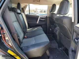 2018 Toyota 4Runner SR5 with VIN JTEBU5JRXJ5567453, listed as a Copart auction lot 49392165 with 0 mi miles and Salvage Title. Bid and sale history available at carsss.com. Image 11.