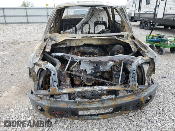 2010 Ford F-150 XL with VIN 1FTEX1CW3AFA84210, listed as a Copart auction lot 52877145 with 0 mi miles and Non Repairable. Bid and sale history available at carsss.com. Image 5.