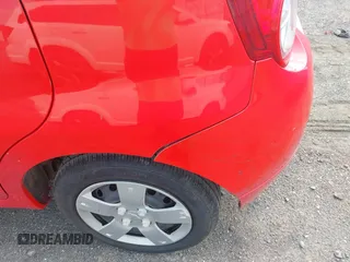 2011 Chevrolet Aveo 1LT with VIN KL1TD6DE0BB138811, listed as a IAAI auction lot 42469958 with 76,830 mi miles and . Bid and sale history available at DreamBid. Image 13.