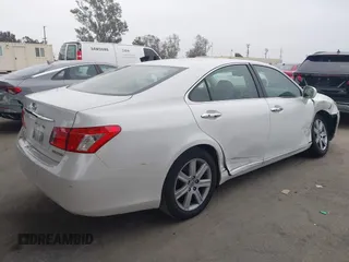 2007 Lexus ES 330 with VIN JTHBJ46G172051201, listed as a IAAI auction lot 42168072 with 245,451 mi miles and . Bid and sale history available at DreamBid. Image 4.