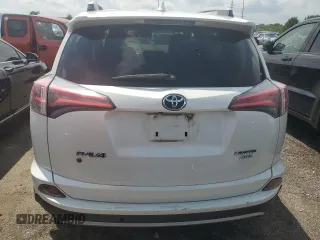 2016 Toyota RAV4 Limited with VIN 2T3DFREV3GW521471, listed as a Copart auction lot 62199745 with 51,056 mi miles and Clean title. Bid and sale history available at DreamBid. Image 6.