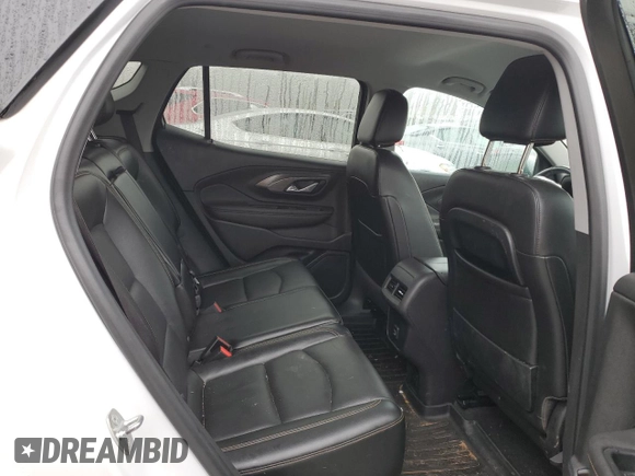 2020 GMC Terrain SLT с VIN 3GKALVEV1LL121337, выставлен на аукционе Copart как лот 45045914 с пробегом 113 571 миль миль и Списание • Salvage title. История ставок и продаж доступна на DreamBid. Изображение 11.