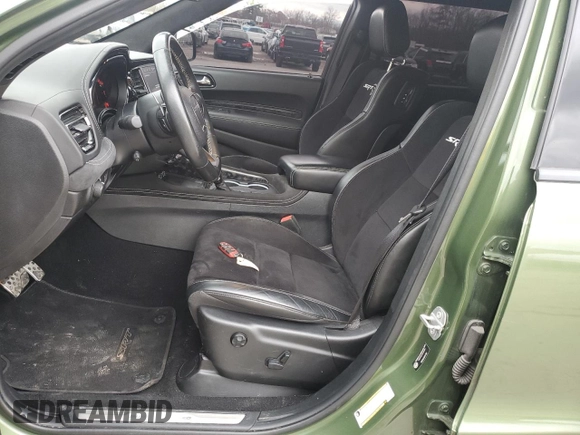 2021 Dodge Durango z VIN NCS107176, wystawiony jako Copart lot #79089354 z przebiegiem 58 735 mil mil oraz Szkoda całkowita • Salvage title. Historia ofert i sprzedaży dostępna na DreamBid. Obrazek 7.